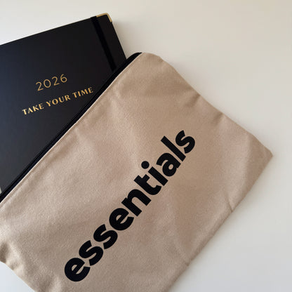 NECESSAIRE ESSENTIALS NUDE