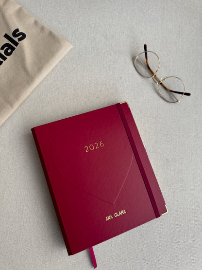 PLANNER CHERRY