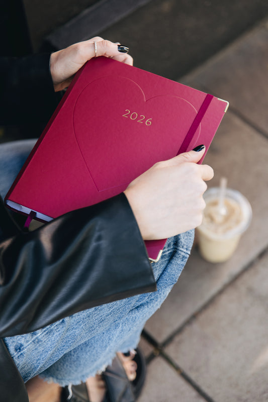 PLANNER CHERRY