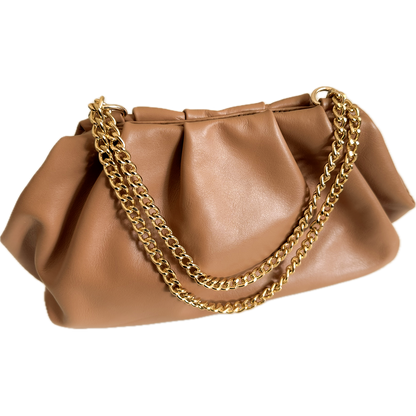 BOLSA NAOMI CARAMELO