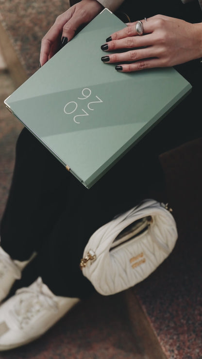 PLANNER OLIVE