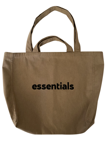 ECOBAG ESSENTIALS OLIVE