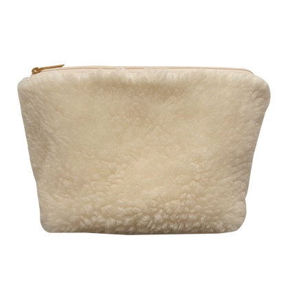 NECESSAIRE TEDDY OFF WHITE